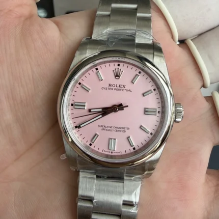 QF Factory,3230 Oyster Perpetual-124g（36mm）