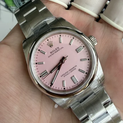 QF Factory,3230 Oyster Perpetual-124g（36mm）
