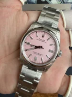 QF Factory,3230 Oyster Perpetual-124g（36mm）