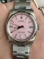 QF Factory,3230 Oyster Perpetual-124g（36mm）