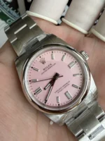 QF Factory,3230 Oyster Perpetual-124g（36mm）