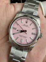 QF Factory,3230 Oyster Perpetual-124g（36mm）