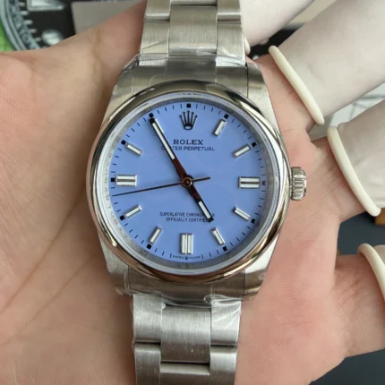 QF Factory,3230 Oyster Perpetual-124g（36mm）