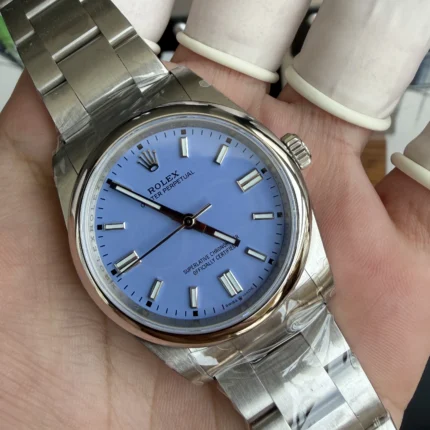 QF Factory,3230 Oyster Perpetual-124g（36mm）