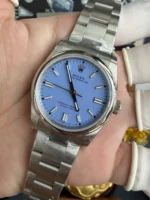 QF Factory,3230 Oyster Perpetual-124g（36mm）