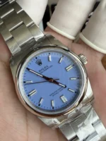 QF Factory,3230 Oyster Perpetual-124g（36mm）
