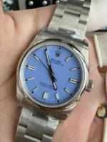 QF Factory,3230 Oyster Perpetual-124g（36mm）