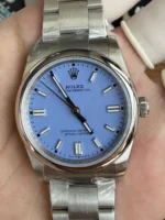 QF Factory,3230 Oyster Perpetual-124g（36mm）