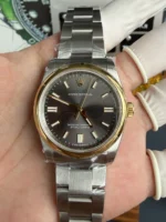 QF Factory,3230 Oyster Perpetual-124g（36mm）