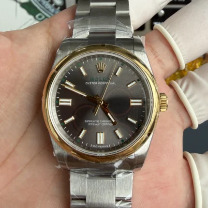 QF Factory,3230 Oyster Perpetual-124g（36mm）