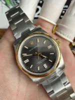 QF Factory,3230 Oyster Perpetual-124g（36mm）