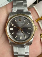 QF Factory,3230 Oyster Perpetual-124g（36mm）