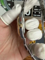 QF Factory,3230 Oyster Perpetual-124g（36mm）