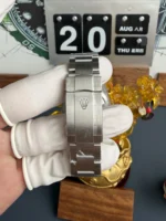 QF Factory,3230 Oyster Perpetual-124g（36mm）