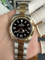 QF Factory,3230 Oyster Perpetual-128g（36mm）