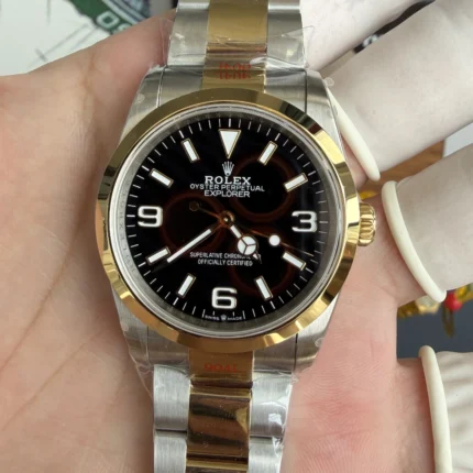 QF Factory,3230 Oyster Perpetual-128g（36mm）