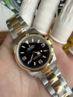 QF Factory,3230 Oyster Perpetual-128g（36mm）