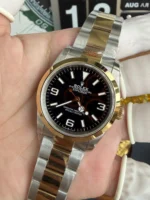 QF Factory,3230 Oyster Perpetual-128g（36mm）