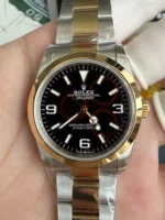 QF Factory,3230 Oyster Perpetual-128g（36mm）