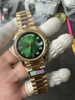 QF Factory,3255 Day-Date-156g（36mm）