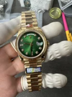QF Factory,3255 Day-Date-156g（36mm）