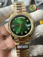 QF Factory,3255 Day-Date-156g（36mm）