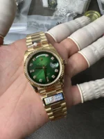 QF Factory,3255 Day-Date-156g（36mm）