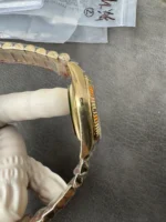 QF Factory,3255 Day-Date-156g（36mm）
