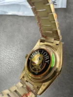 QF Factory,3255 Day-Date-156g（36mm）