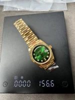 QF Factory,3255 Day-Date-156g（36mm）