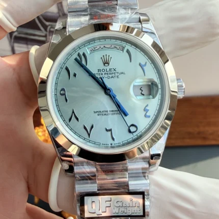 QF Factory,3255 Day-Date-178g（40mm）