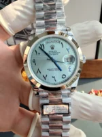 QF Factory,3255 Day-Date-178g（40mm）