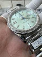 QF Factory,3255 Day-Date-180g（40mm）