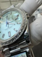 QF Factory,3255 Day-Date-180g（40mm）