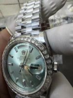 QF Factory,3255 Day-Date-180g（40mm）