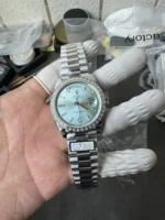 QF Factory,3255 Day-Date-180g（40mm）