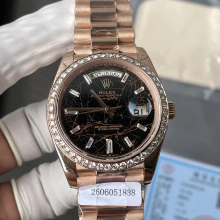 QF Factory,3255 Day-Date-185g（40mm）
