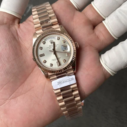QF Factory,3255 Day-Date（36mm）