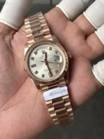 QF Factory,3255 Day-Date（36mm）