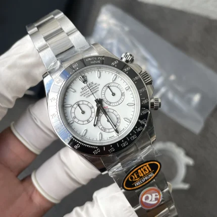 QF Factory,4131 Daytona -143g（40mm）