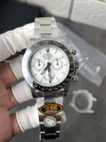 QF Factory,4131 Daytona -143g（40mm）