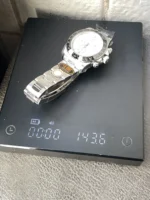 QF Factory,4131 Daytona -143g（40mm）