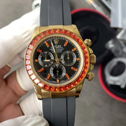 QF Factory,4131 Daytona -156g（40mm）