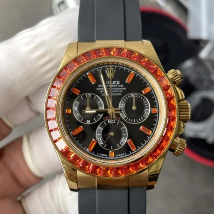 QF Factory,4131 Daytona -156g（40mm）