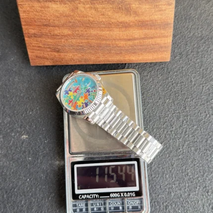 QH Factory,2834 Day-Date-115g（36mm）