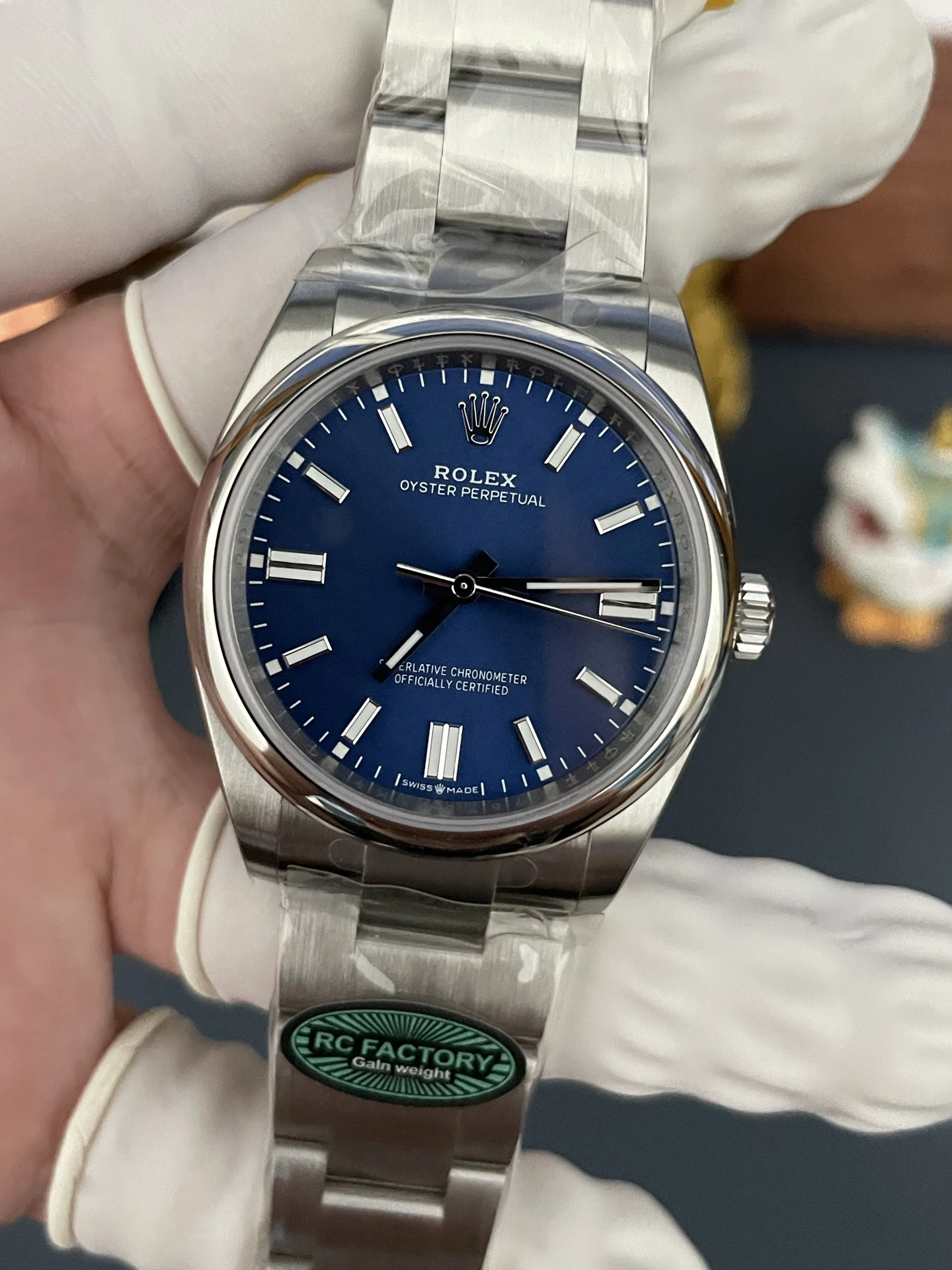 RC Factory,3230 Oyster Perpetual（36mm）