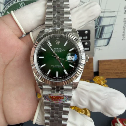 RC Factory，3235 Datejust-135g（41mm）