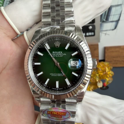 RC Factory，3235 Datejust-135g（41mm）