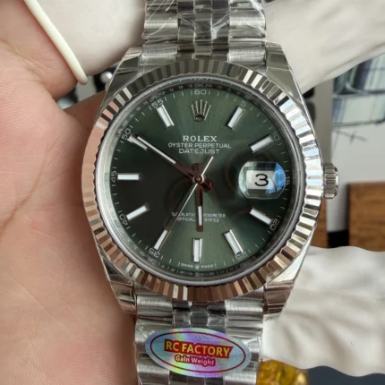RC Factory，3235 Datejust-135g（41mm）