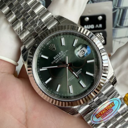 RC Factory，3235 Datejust-135g（41mm）